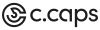 Ccaps_Logo_Zwart_RGB
